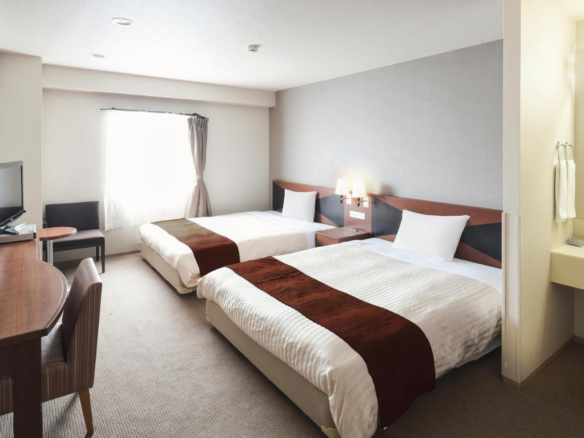 Vessel Hotel Miyakonojō Extérieur photo