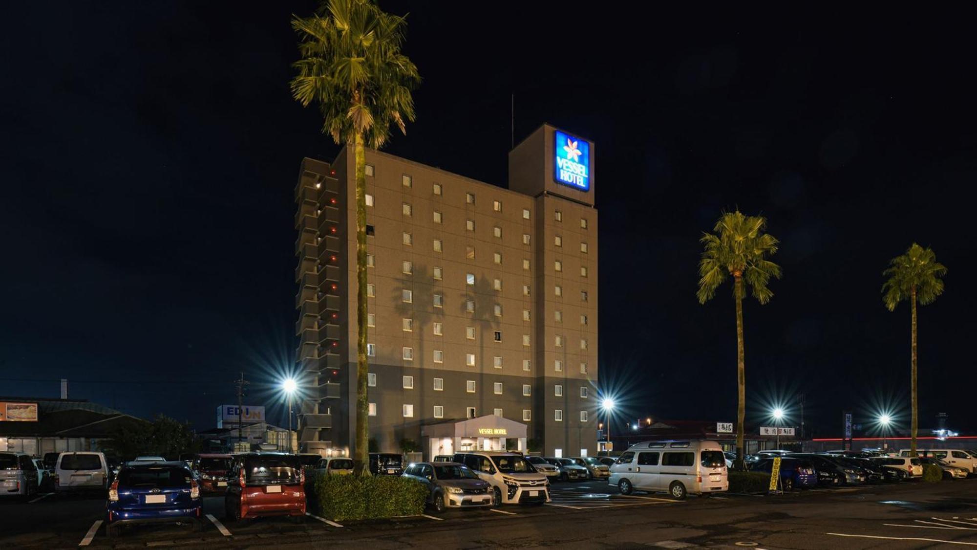 Vessel Hotel Miyakonojō Extérieur photo