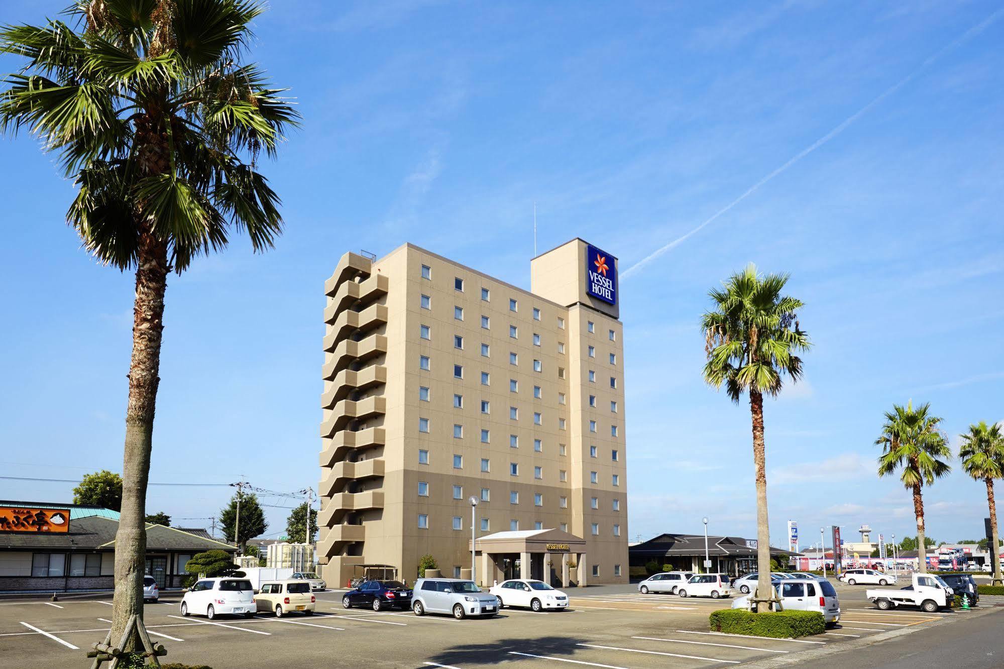 Vessel Hotel Miyakonojō Extérieur photo